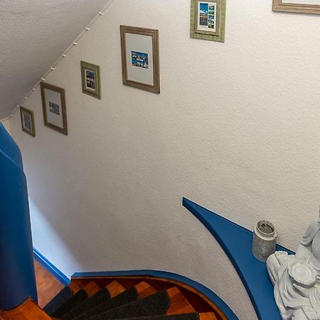 Altes Pastorat Am Husumer Hafen Apartment Husum  Ngoại thất bức ảnh